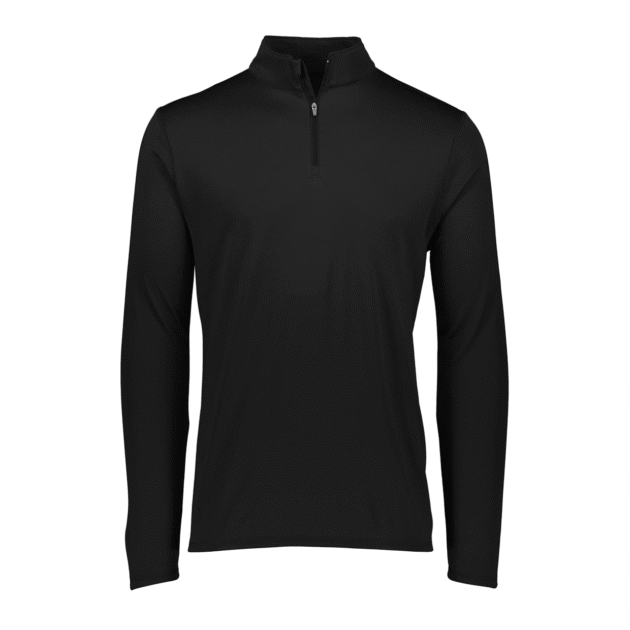 Augusta Sportswear Men's Attain Light Weight Wicking Knit 1/4 Zip Pullover - Athletic Performance and Comfort Wear