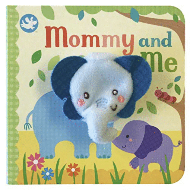 Mommy and Me - Finger Puppet Board Book for babies and toddlers, new moms, baby shower or Mother's Day gifts (Finger Puppet Book) Mommy and Me - Finger Puppet Board Book for babies and toddlers, new moms, baby shower or Mother's Day gifts (Finger Puppet Book) Board book